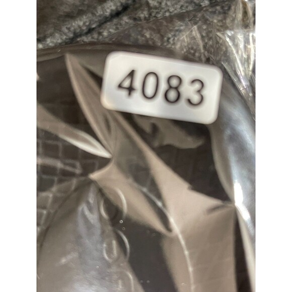 OOFOS OOlala Sandals Flip Flops Women's 7 US/38 EU Purple Camo Recovery Shoes - Picture 8 of 8